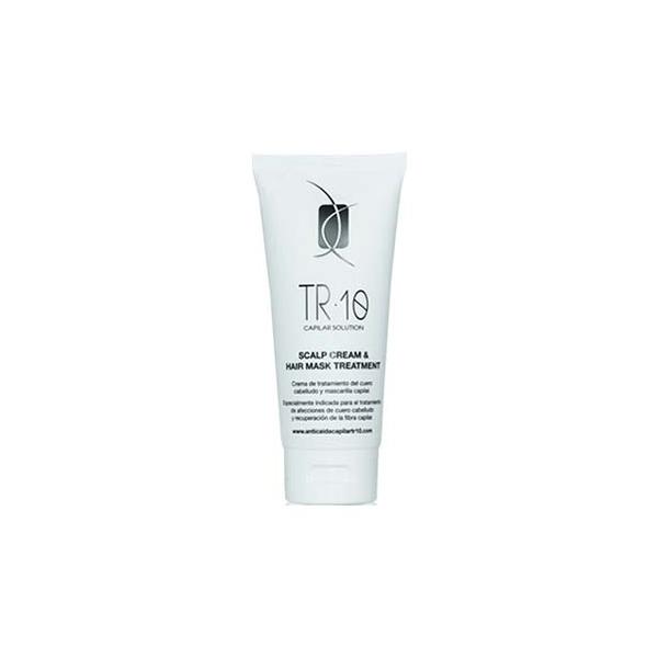 TR10 Scalp Cream & Hair Mask 90ml