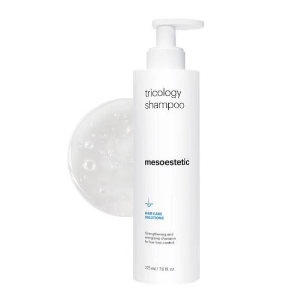 tricology intensive hair loss shampoo 225ml mesoestetic