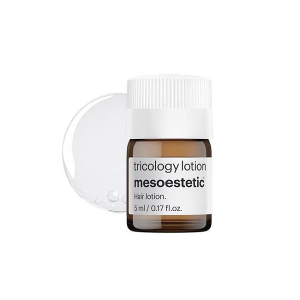 tricology hair loss lotion 8x5ml mesoestetic