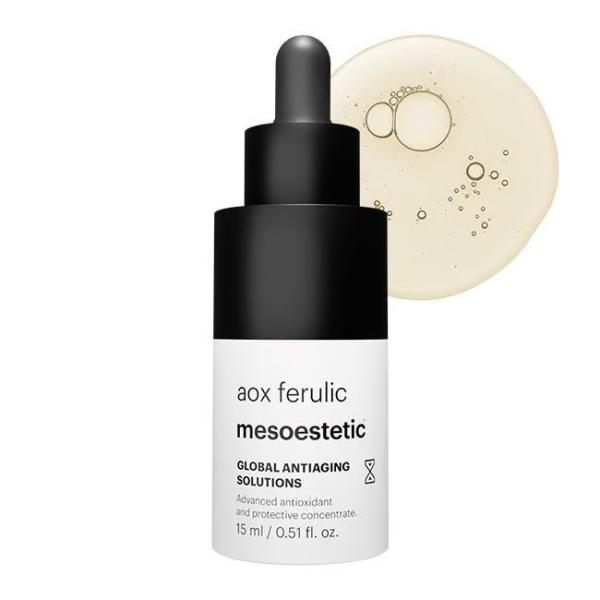 aox ferulic 15ml mesoestetic