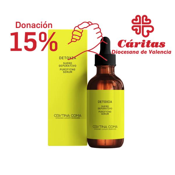 Detoxia 30ml Cristina Coma