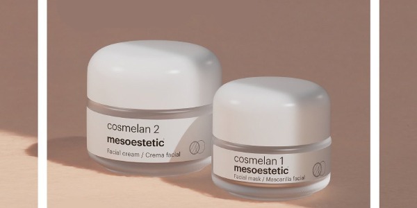 Combate las Manchas Faciales con Cosmelan 2 de Mesoestetic